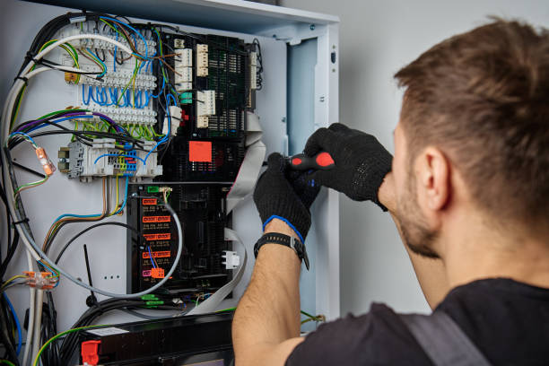 Licensed Electrical Panel Upgrade service in Red Springs, NC - No Joke electrician